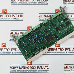 Siemens C98043-a7001-l2 Control Board Cpcm M4