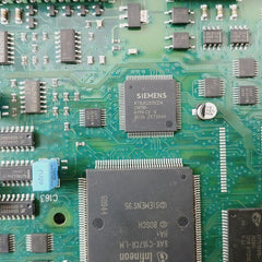 Siemens C98043-a7001-l2 Control Board Cpcm M4