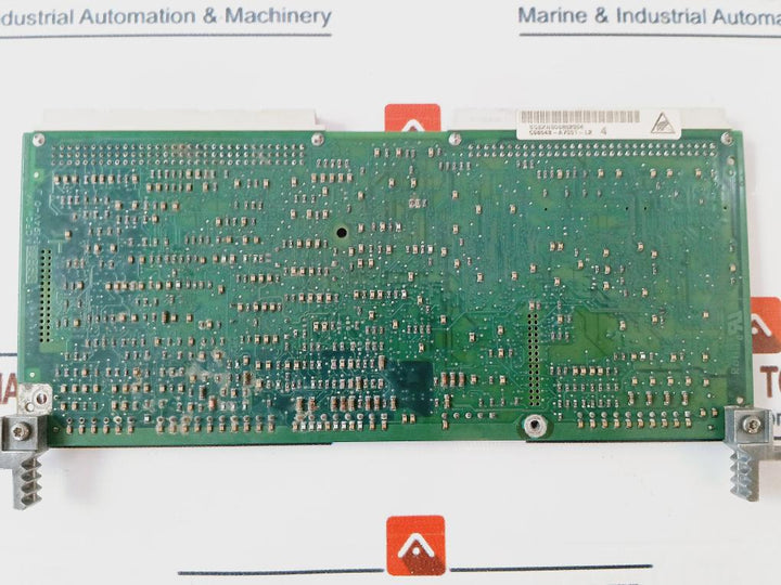 Siemens C98043-a7001-l2 Control Board Cpcm M4