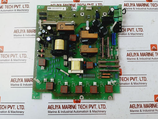 Siemens C98043-a7002-l1-12 Converter Power Supply Board C98040-a7002-c1-5