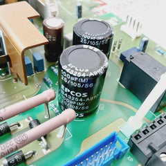 Siemens C98043-a7002-l1-12 Converter Power Supply Board C98040-a7002-c1-5