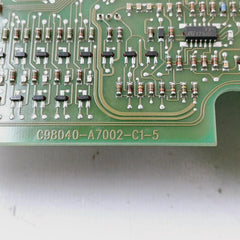 Siemens C98043-a7002-l1-12 Converter Power Supply Board C98040-a7002-c1-5