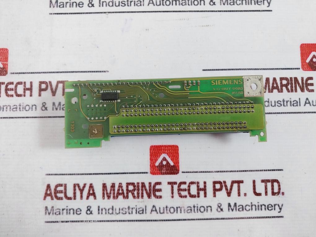 Siemens C98043-a7009-l1 Printed Circuit Board C98040-a7009-c1-6