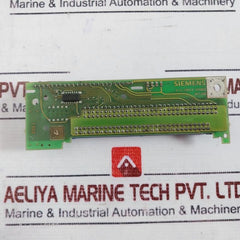 Siemens C98043-a7009-l1 Printed Circuit Board C98040-a7009-c1-6