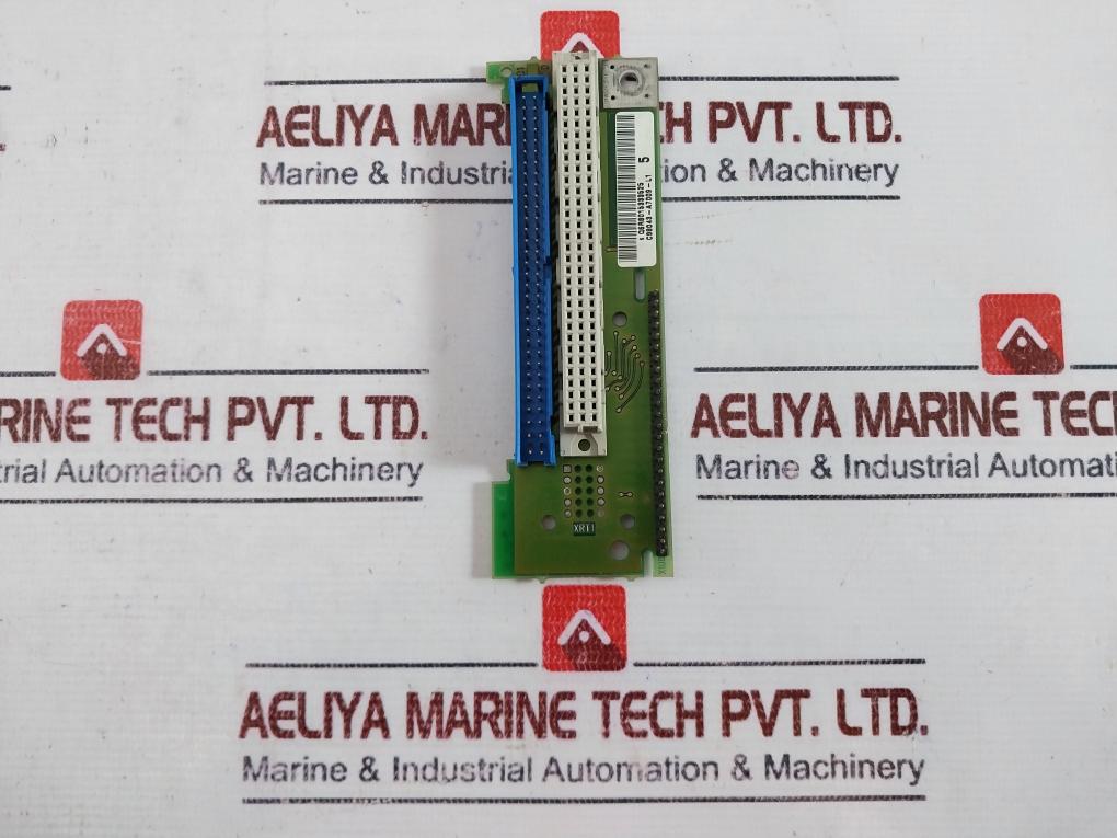 Siemens C98043-a7009-l1 Printed Circuit Board C98040-a7009-c1-6