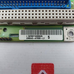 Siemens C98043-a7009-l1 Printed Circuit Board C98040-a7009-c1-6