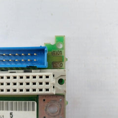Siemens C98043-a7009-l1 Printed Circuit Board C98040-a7009-c1-6