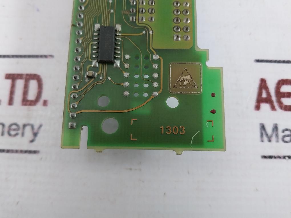 Siemens C98043-a7009-l1 Printed Circuit Board C98040-a7009-c1-6