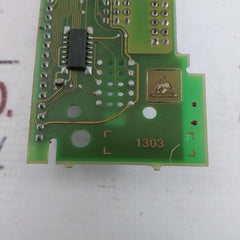 Siemens C98043-a7009-l1 Printed Circuit Board C98040-a7009-c1-6