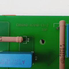 Siemens C98043-a7010-l2-5 Drive Board C98040-a7010-c1-2