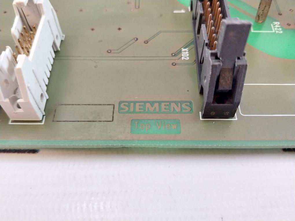 Siemens C98043-a7041-l1-7 Printed Circuit Board C98040-a7041-c1-3