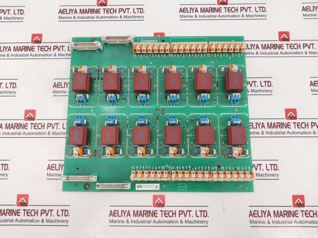 Siemens C98043-a7043-l1-3 Drive Board