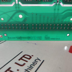 Siemens C98043-a7043-l1-3 Drive Board