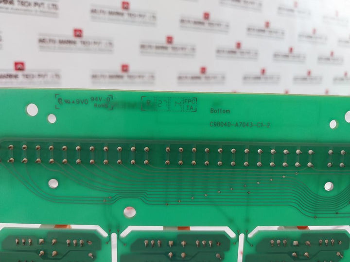 Siemens C98043-a7043-l1-3 Drive Board