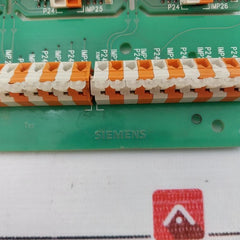 Siemens C98043-a7043-l1-3 Drive Board