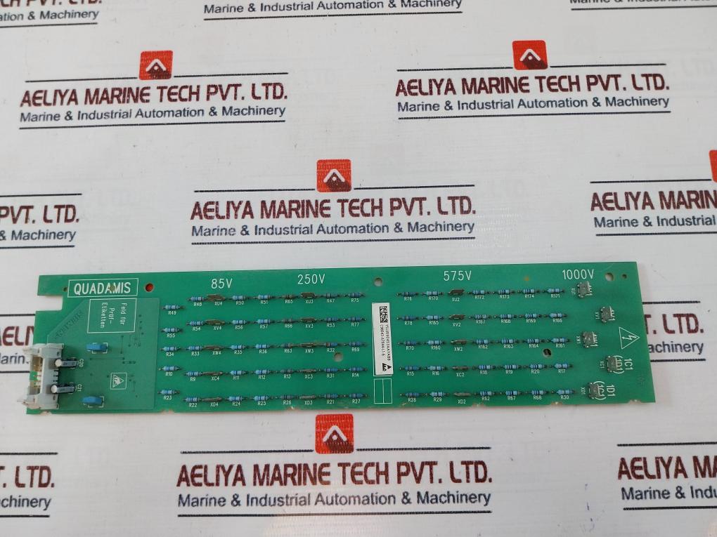 Siemens C98043-a7044-l1-6 Voltage Detection Pc Board