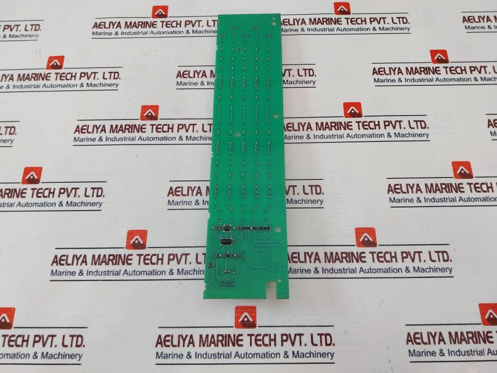 Siemens C98043-a7044-l1-6 Voltage Detection Pc Board
