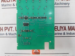 Siemens C98043-a7044-l1-6 Voltage Detection Pc Board