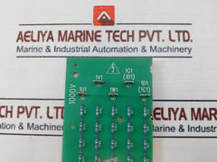 Siemens C98043-a7044-l1-6 Voltage Detection Pc Board