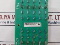 Siemens C98043-a7044-l1-6 Voltage Detection Pc Board