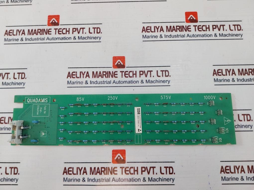 Siemens C98043-a7044-l1-6 Voltage Detection Pc Board