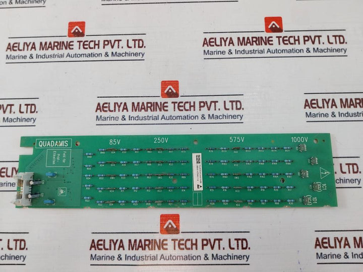 Siemens C98043-a7044-l1-6 Voltage Detection Pc Board