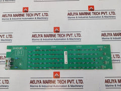 Siemens C98043-a7044-l1-6 Voltage Detection Pc Board