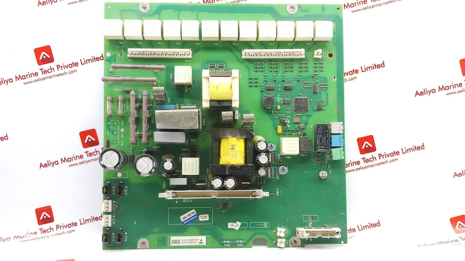 Siemens C98043-a7105-l4-9 Reversible Power Board