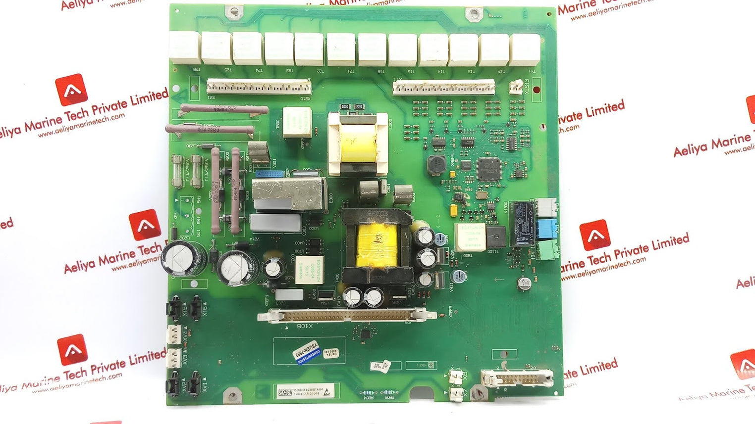 Siemens C98043-A7105-L4-9 Reversible Power Board