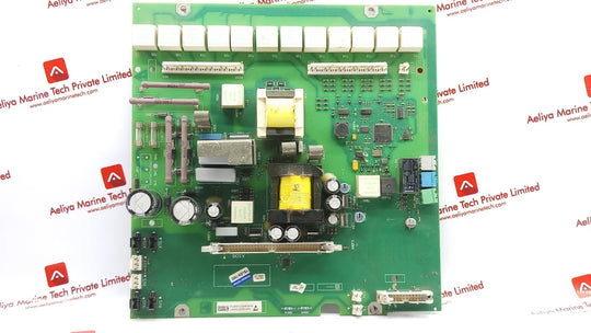 Siemens C98043-A7105-L4-9 Reversible Power Board
