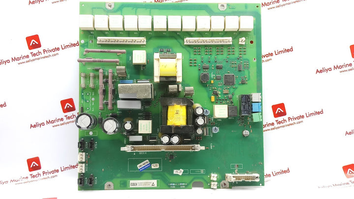 Siemens C98043-A7105-L4-9 Reversible Power Board