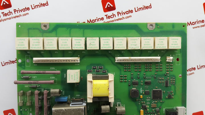 Siemens C98043-A7105-L4-9 Reversible Power Board