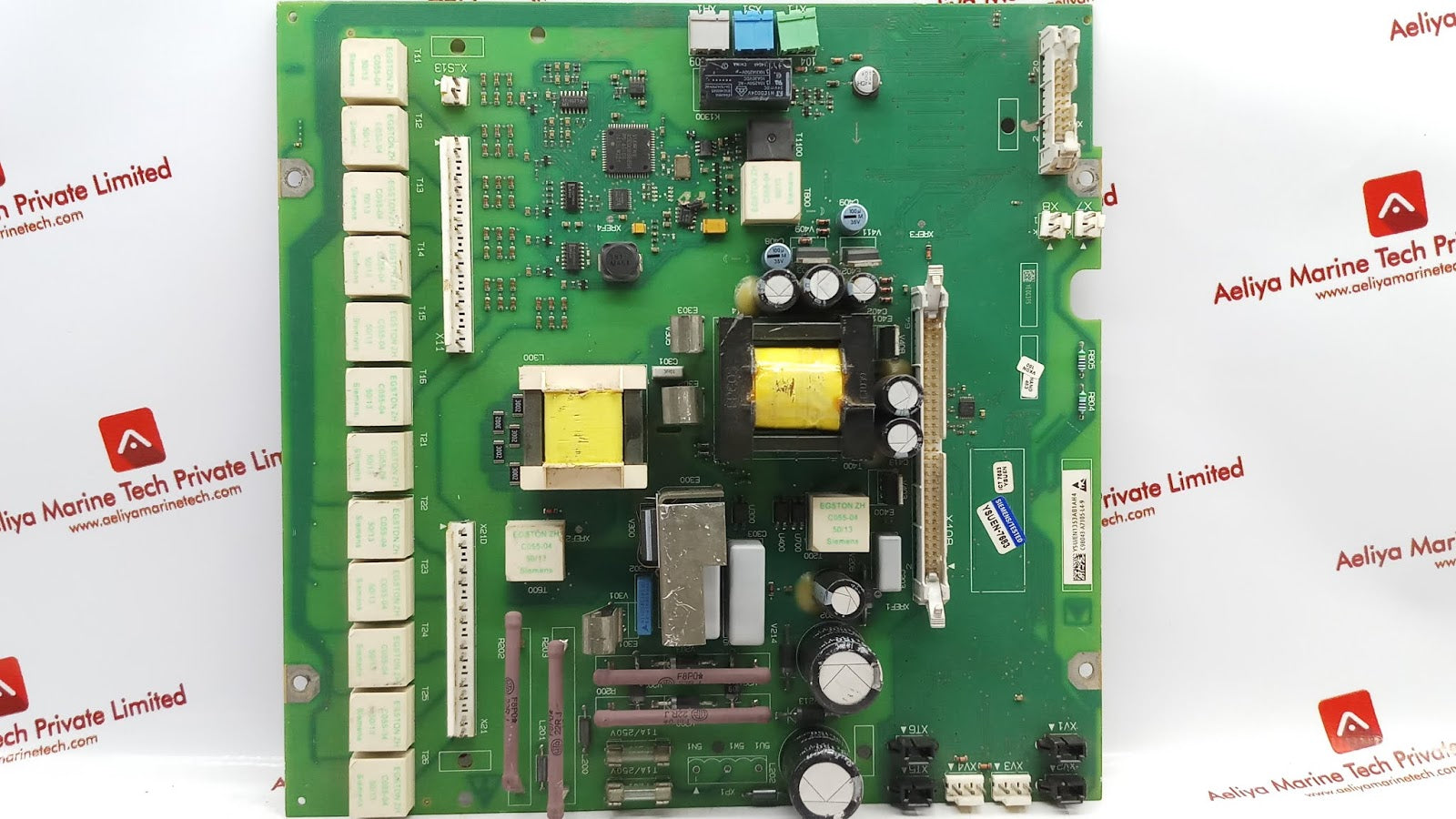 Siemens C98043-A7105-L4-9 Reversible Power Board