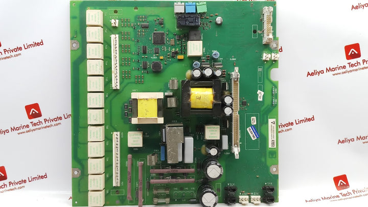 Siemens C98043-A7105-L4-9 Reversible Power Board