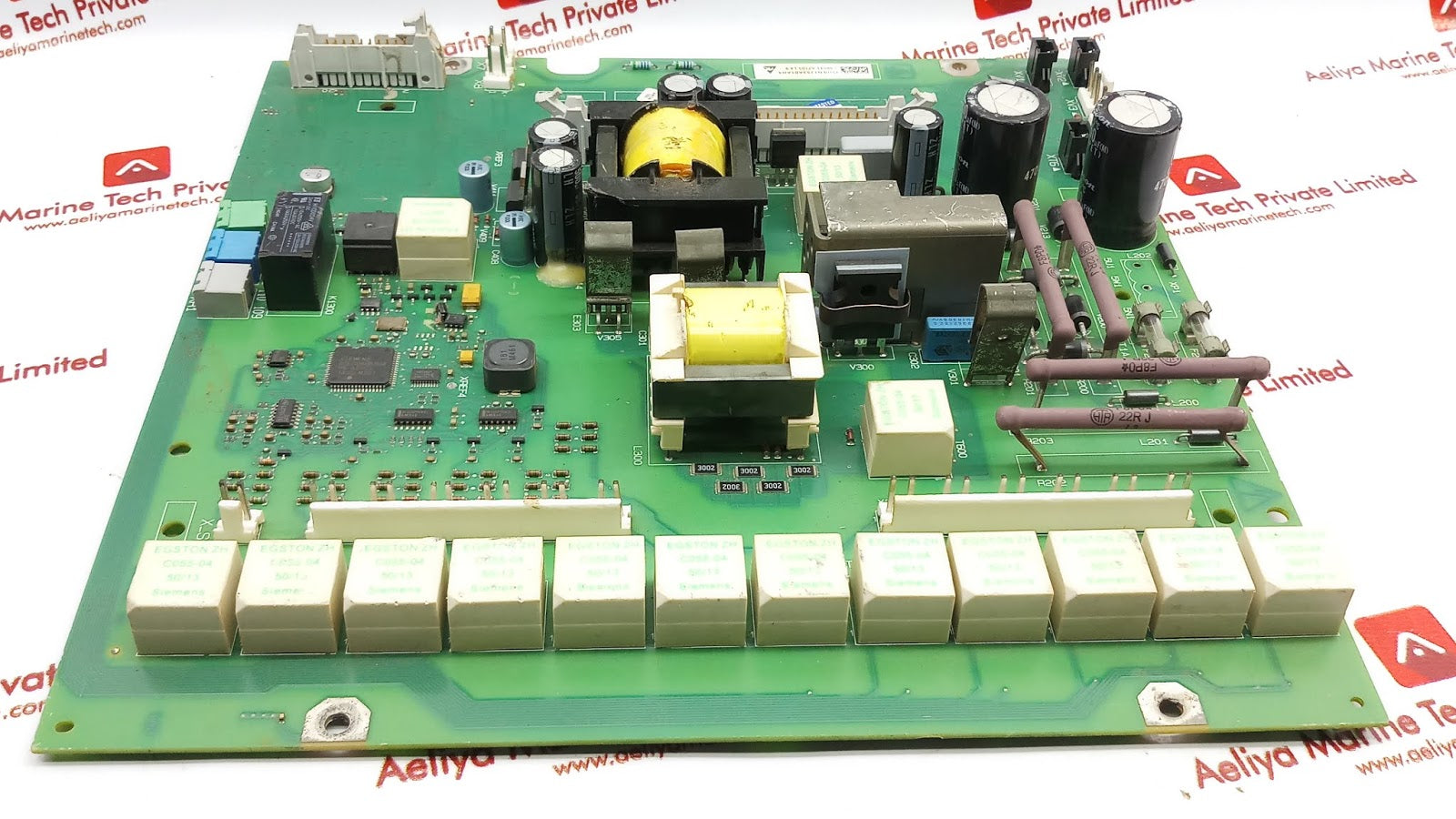 Siemens C98043-a7105-l4-9 Reversible Power Board