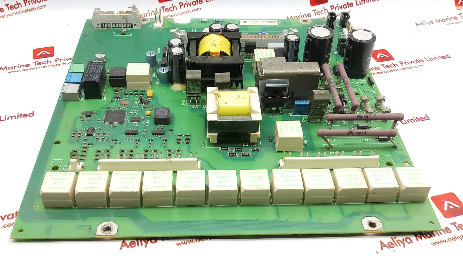 Siemens C98043-A7105-L4-9 Reversible Power Board
