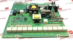 Siemens C98043-A7105-L4-9 Reversible Power Board