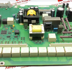 Siemens C98043-A7105-L4-9 Reversible Power Board