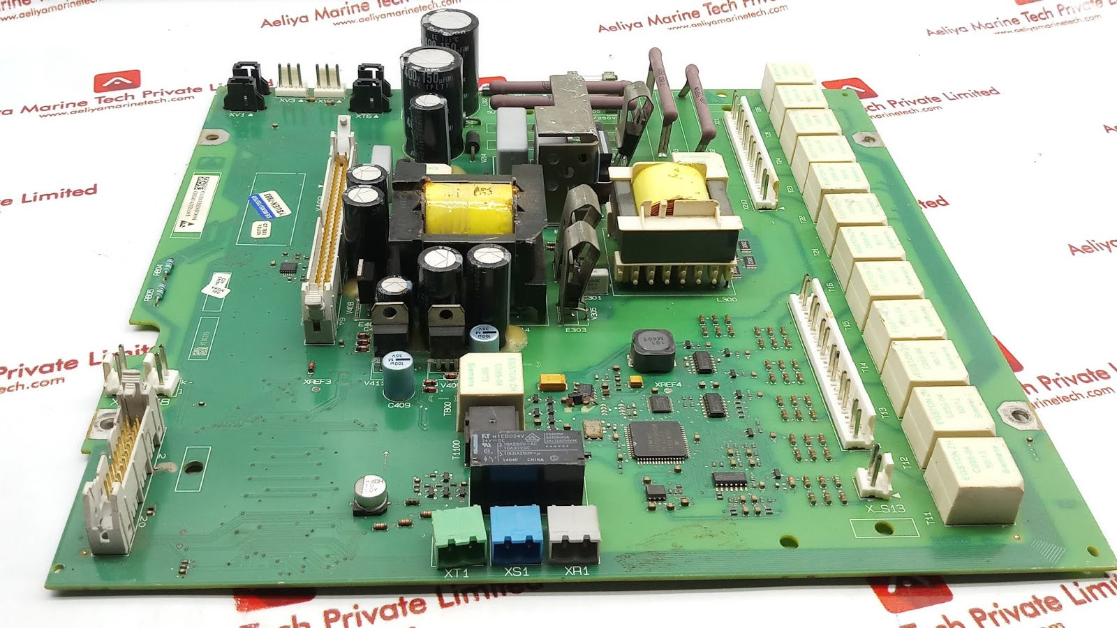 Siemens C98043-A7105-L4-9 Reversible Power Board