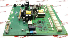 Siemens C98043-A7105-L4-9 Reversible Power Board
