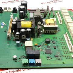 Siemens C98043-A7105-L4-9 Reversible Power Board