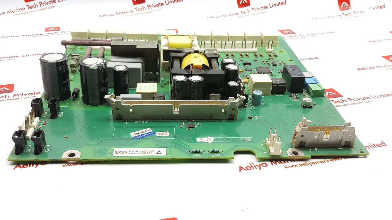 Siemens C98043-A7105-L4-9 Reversible Power Board