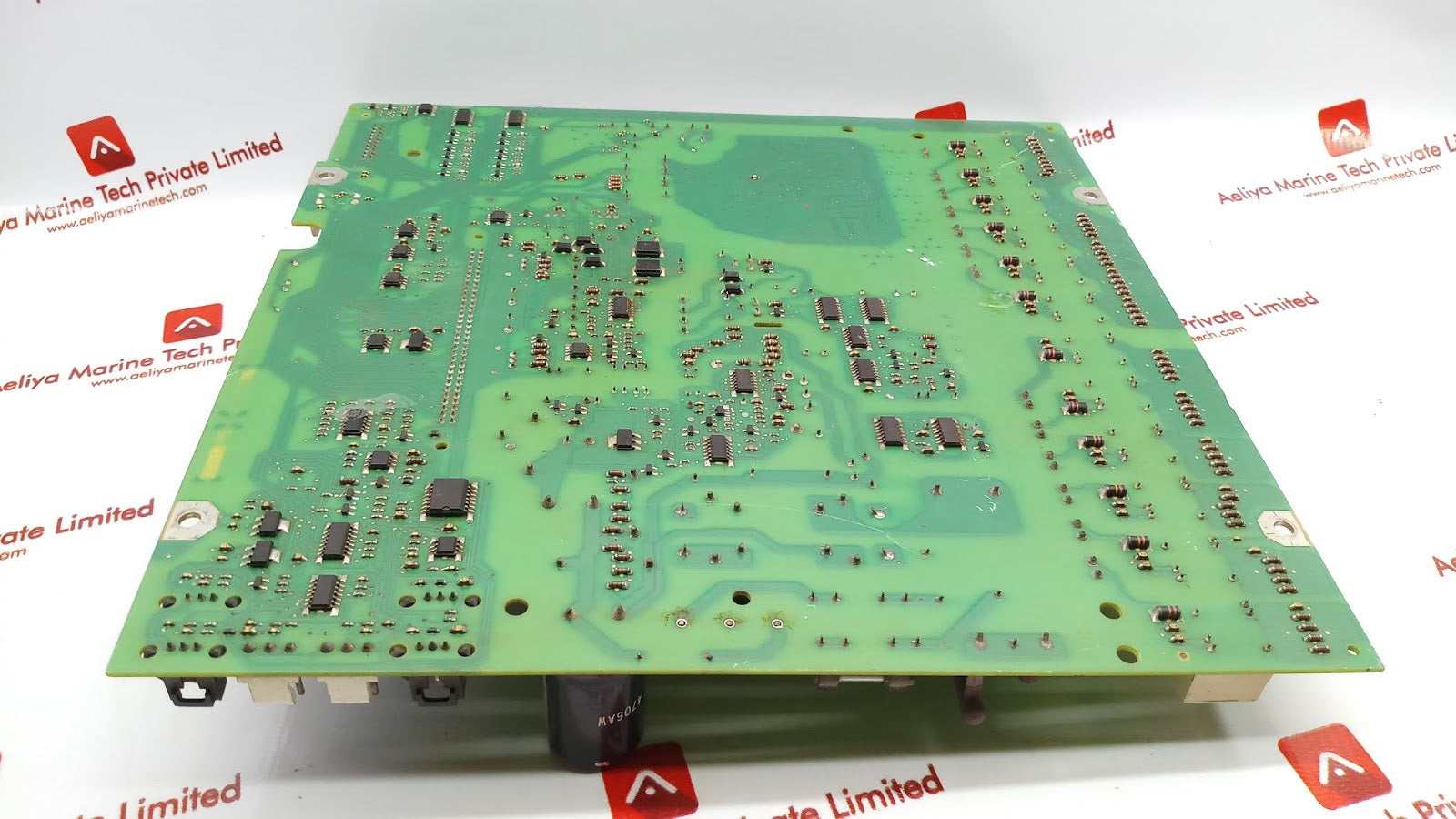 Siemens C98043-A7105-L4-9 Reversible Power Board