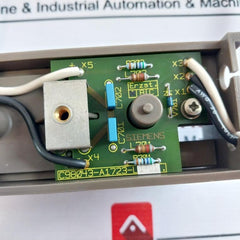 Siemens C98130-a1155-b21-2-7 Battery Carrier&nbsp;