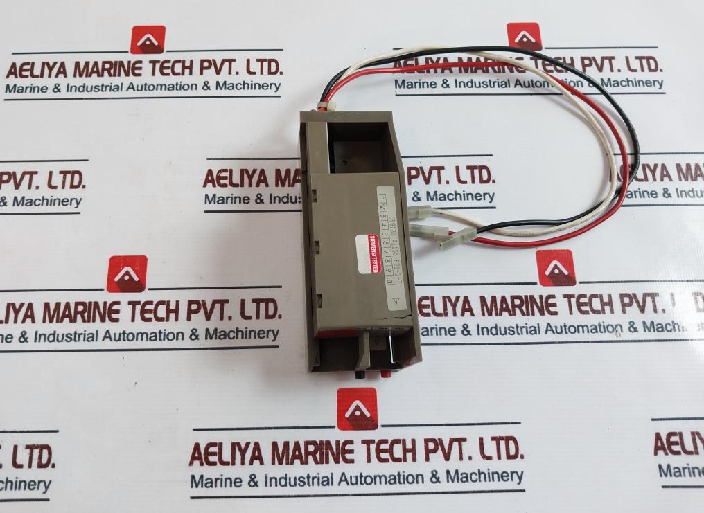 Siemens C98130-a1155-b21-2-7 Battery Carrier&nbsp;