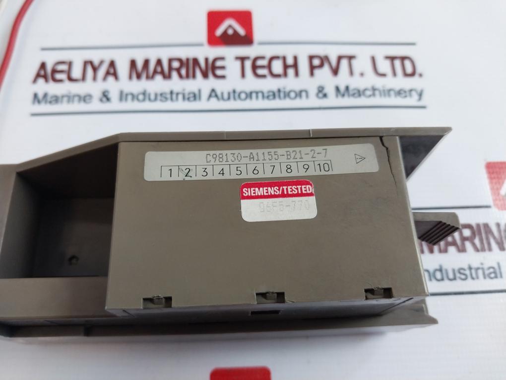 Siemens C98130-a1155-b21-2-7 Battery Carrier&nbsp;