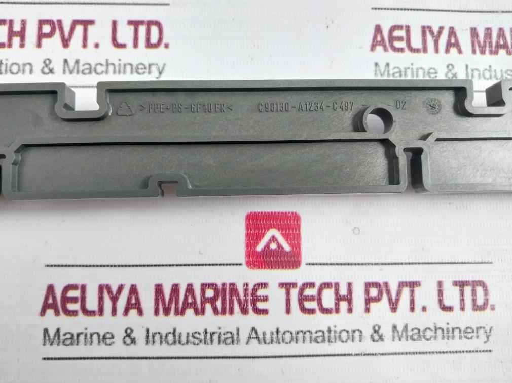 Siemens C98130-a1234-c497-02 Mounting Plate