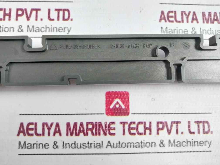 Siemens C98130-a1234-c497-02 Mounting Plate