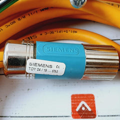Siemens Cav00500820-a1 Motion-connect Cable 5 Meter 1000V 80C E223748-lil