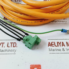 Siemens Cav00500820-a1 Motion-connect Cable 5 Meter 1000V 80C E223748-lil